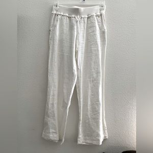 Linen pants by Guess